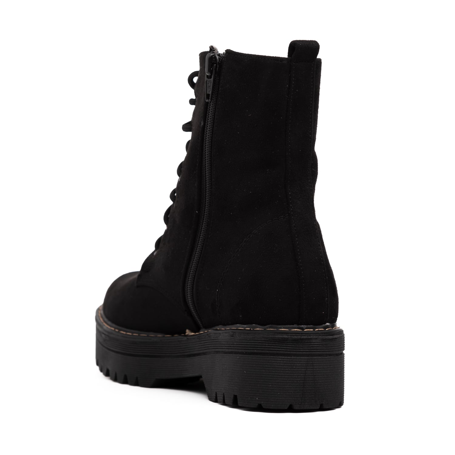 BOTAS MUJER NÉBULA NEGRO DACOTA - 3