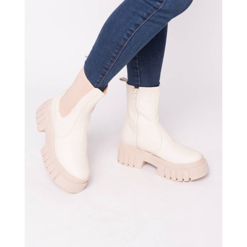 BOTAS MUJER NÉBULA NUDE ARTIGAS - 1