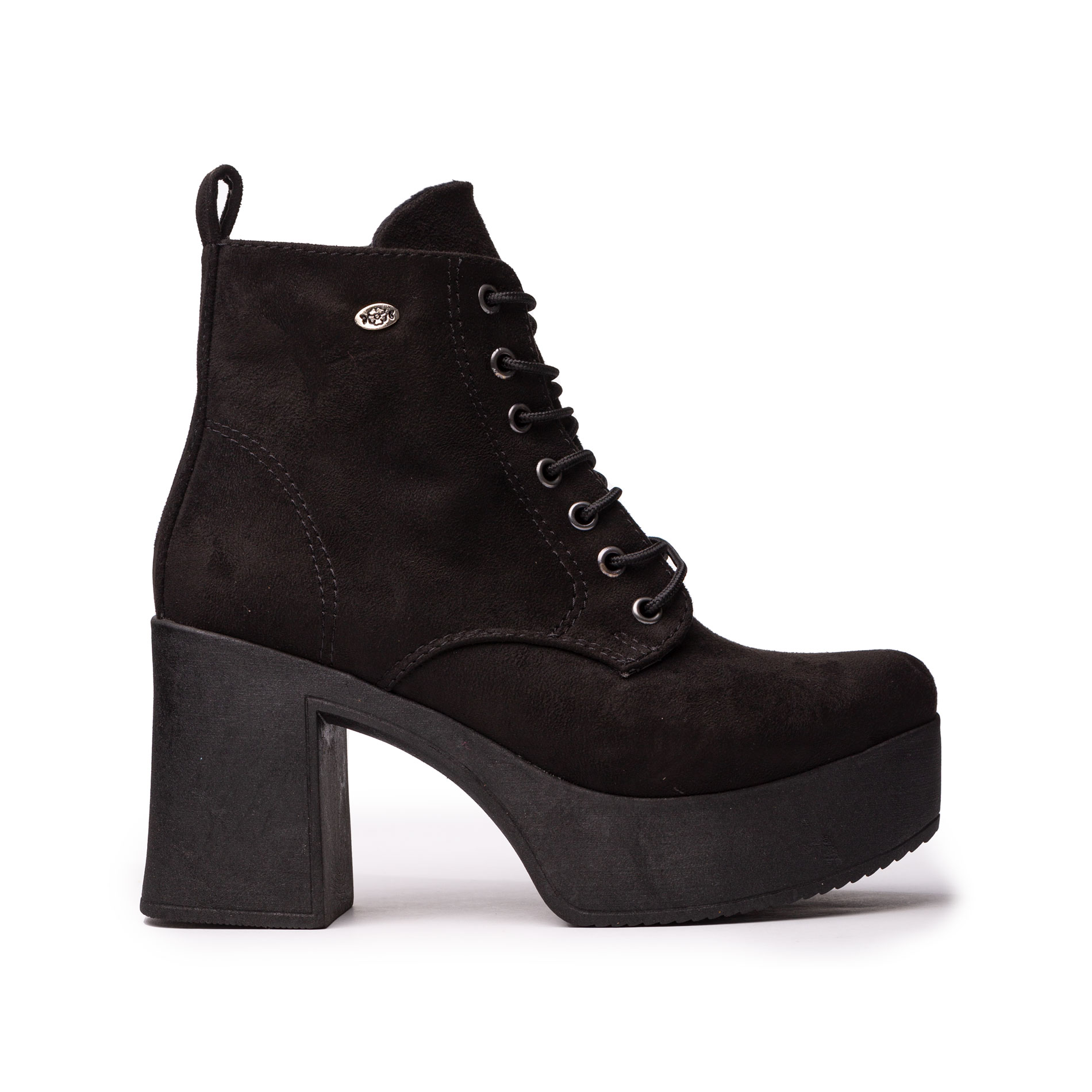 Ripley - BOTAS MUJER NÉBULA NEGRO RAZGRAD