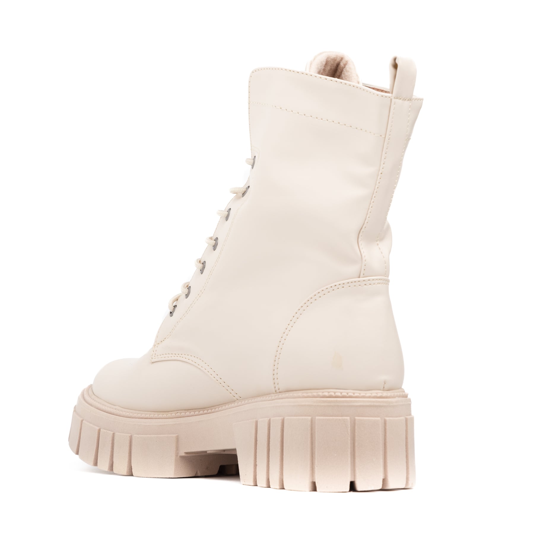 BOTAS MUJER NÉBULA CAFÉ CLARO TAVAI - 3