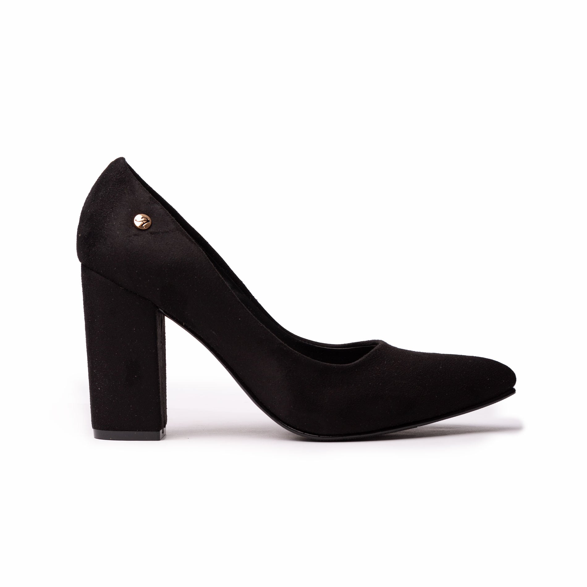 TACOS MUJER NÉBULA NEGRO PIREO STILETTOS - 1