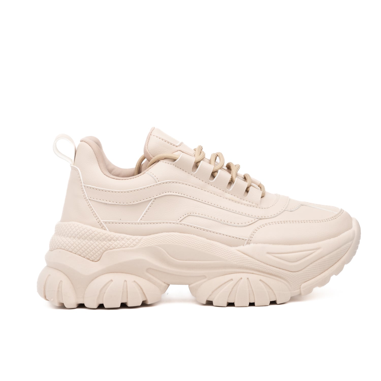 ZAPATILLA BRADLEY 2 - NUDE - 1