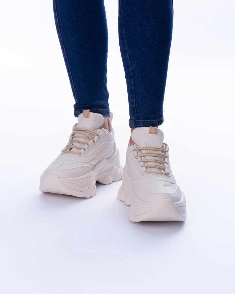 ZAPATILLA BRADLEY 2 - NUDE - 5