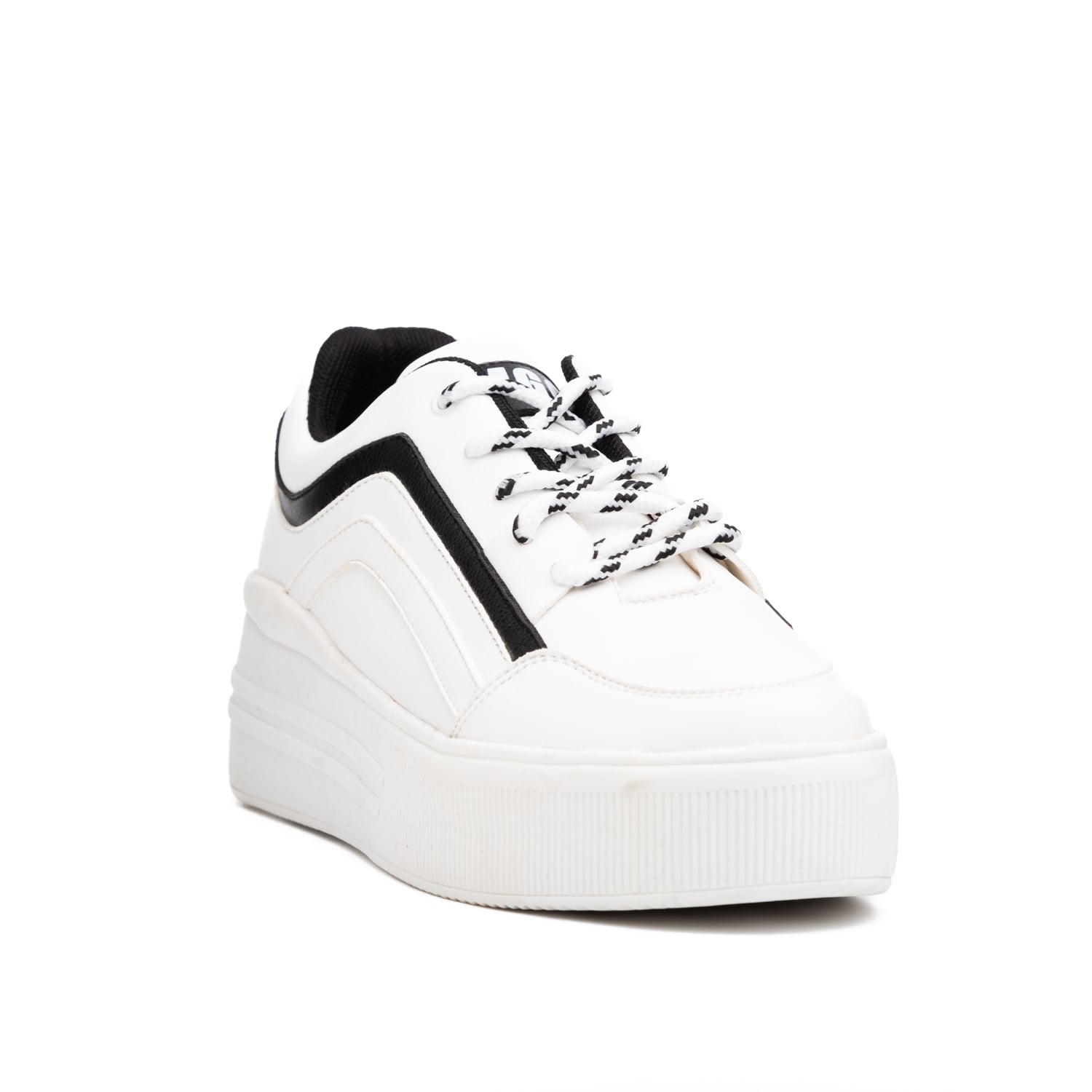 ZAPATILLAS ARIZONA - BLANCO Y NEGRO - 2