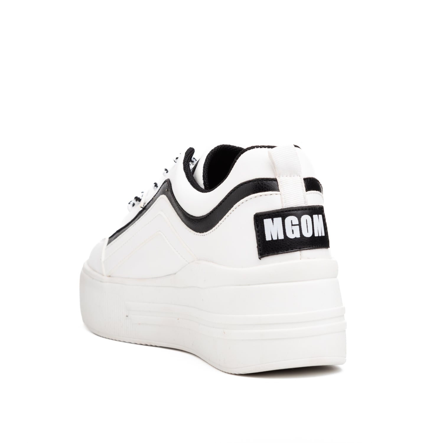 ZAPATILLAS ARIZONA - BLANCO Y NEGRO - 3