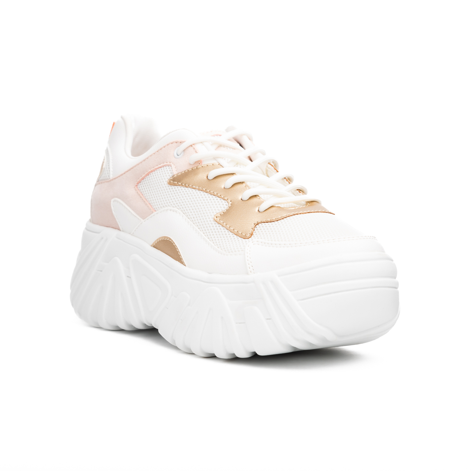 ZAPATILLA QATAR - PALO ROSA - 2