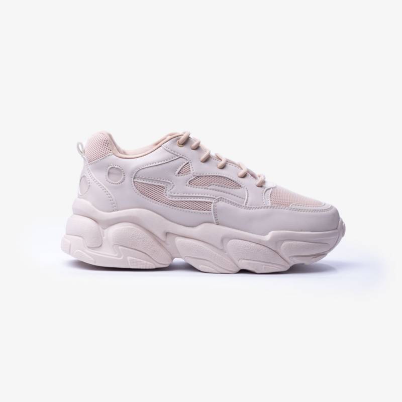 ZAPATILLA SAN ROMAN - BEIGE - 2