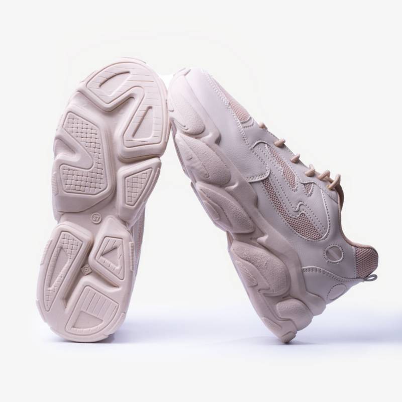 ZAPATILLA SAN ROMAN - BEIGE - 3