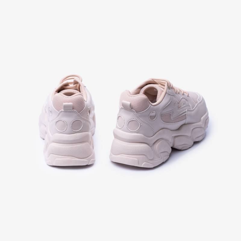 ZAPATILLA SAN ROMAN - BEIGE - 4