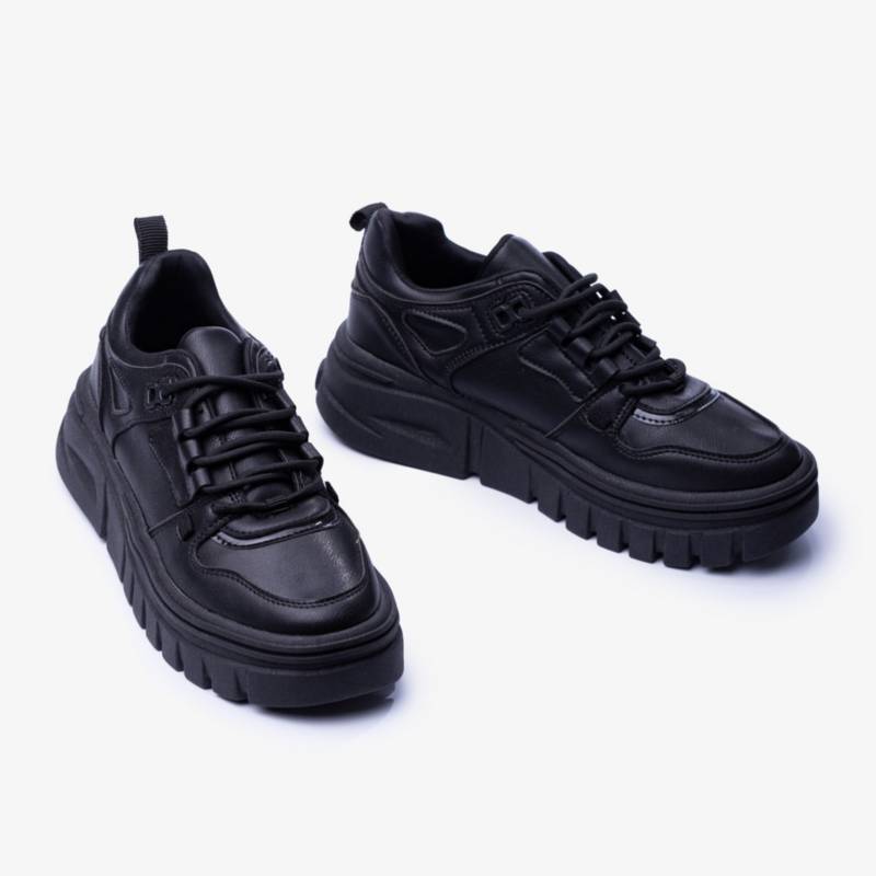 ZAPATILLA PATTAYA - NEGRO - 2