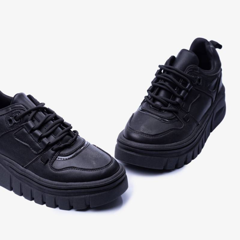ZAPATILLA PATTAYA - NEGRO - 3