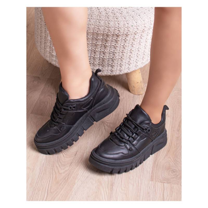 ZAPATILLA PATTAYA - NEGRO - 6