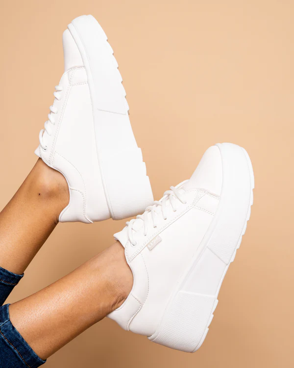 ZAPATILLA KIOTO - BLANCO - 4