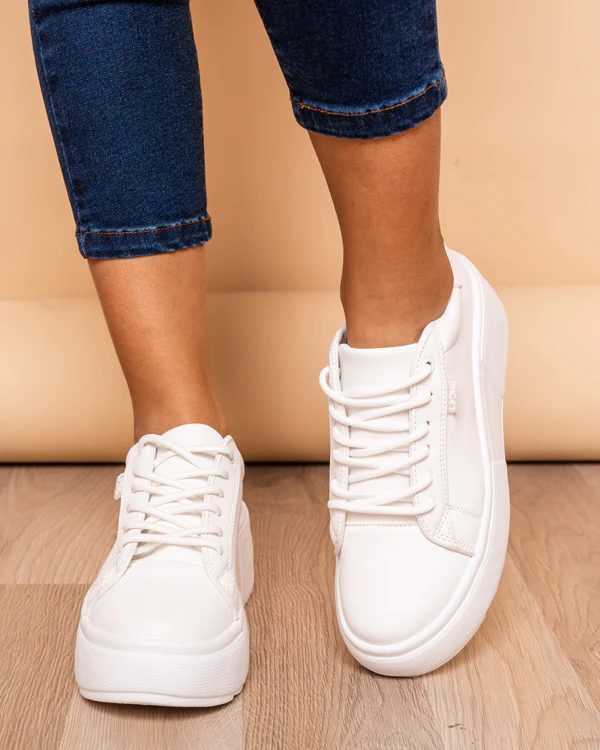 ZAPATILLA KIOTO - BLANCO - 5