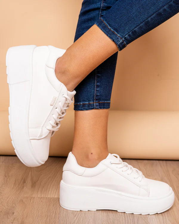 ZAPATILLA KIOTO - BLANCO - 6