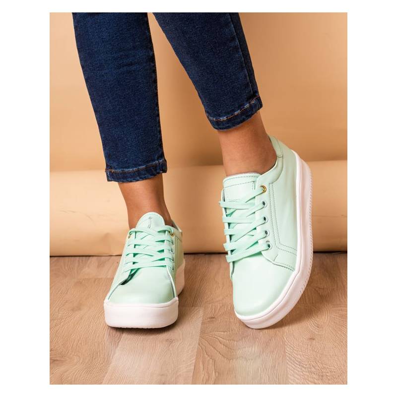ZAPATILLA ORLANDO - VERDE - 4