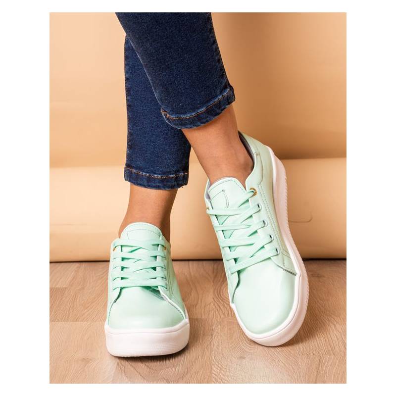 ZAPATILLA ORLANDO - VERDE - 6