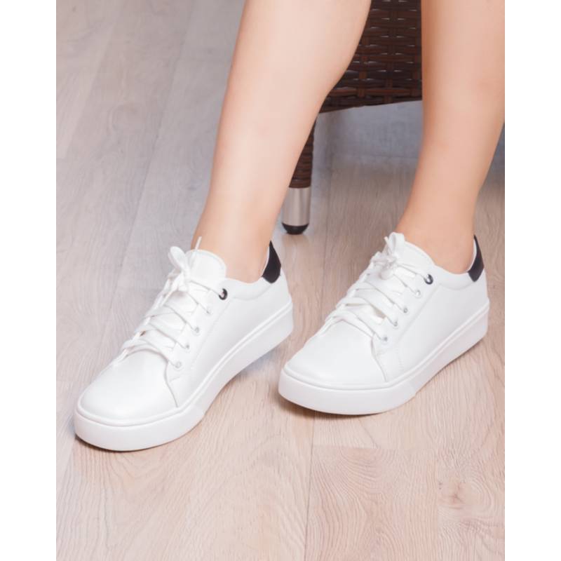 ZAPATILLA LIFE - NEGRO - 1