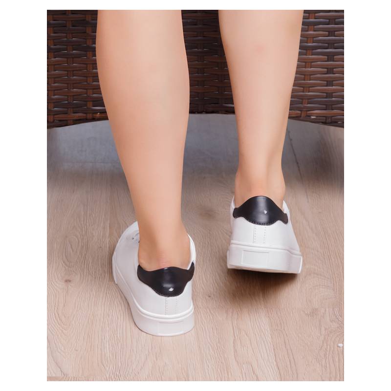ZAPATILLA LIFE - NEGRO - 3