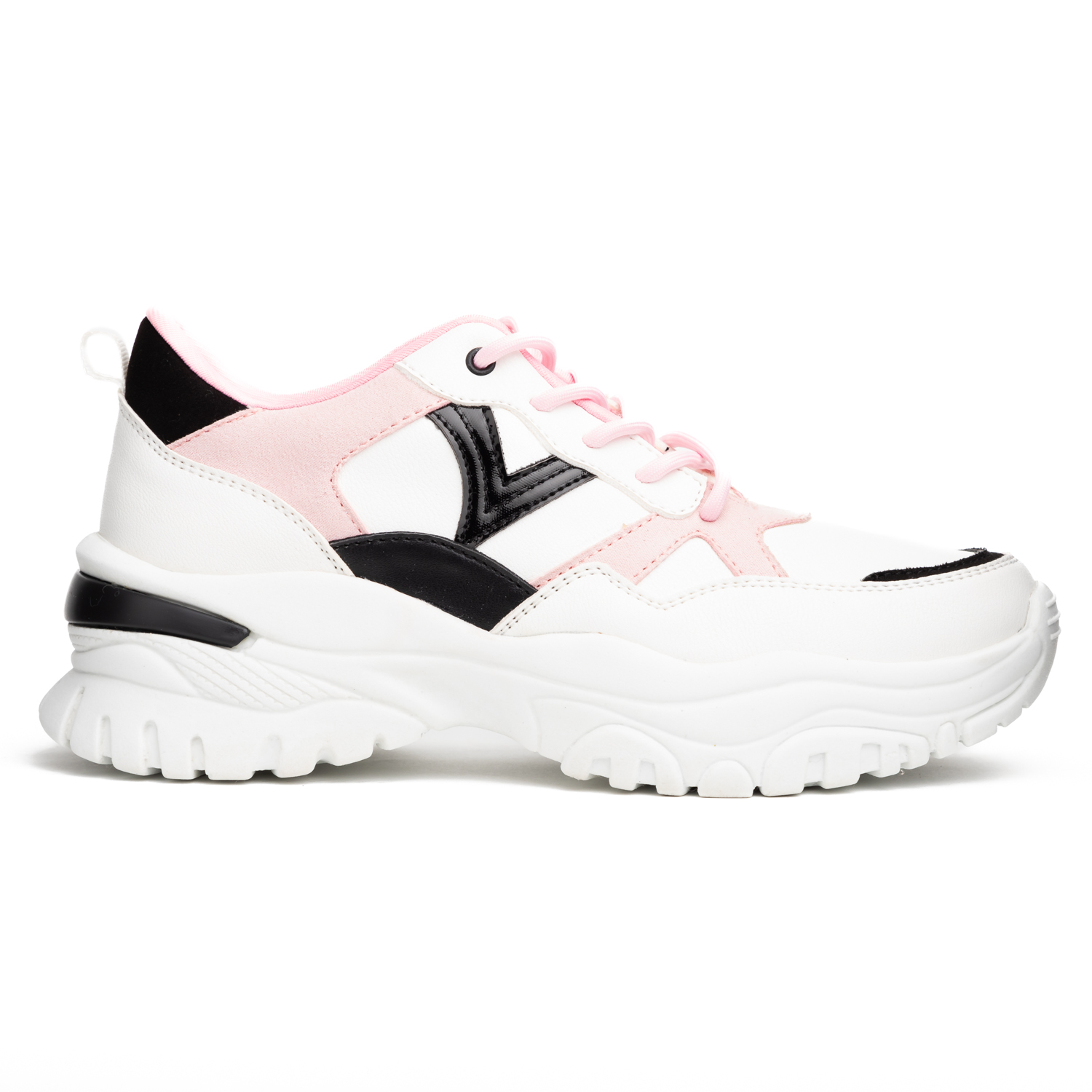 ZAPATILLA MILAN - ROSADO - 1
