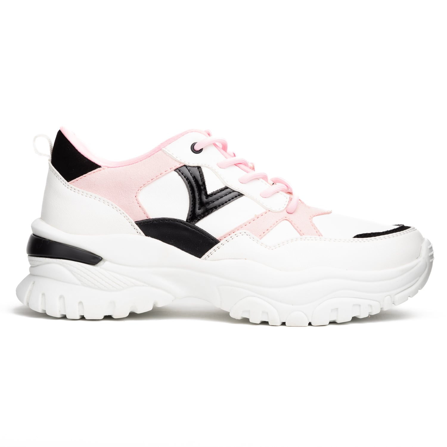 ZAPATILLA MILAN - ROSADO - 1
