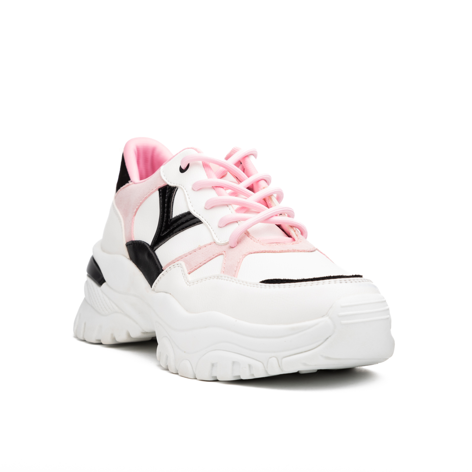 ZAPATILLA MILAN - ROSADO - 2