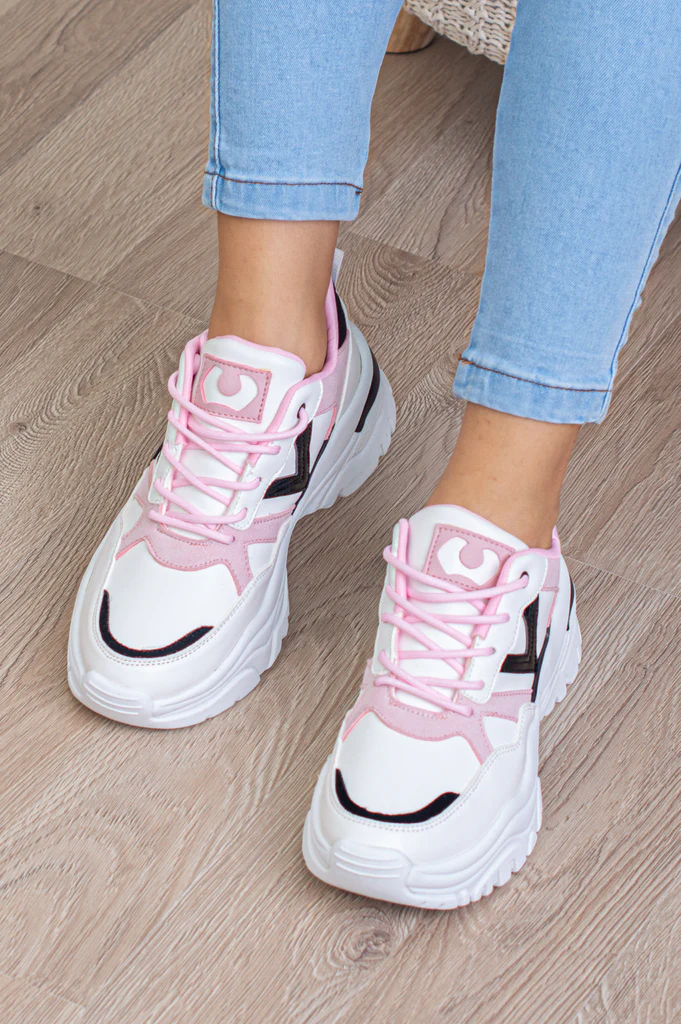 ZAPATILLA MILAN - ROSADO - 4
