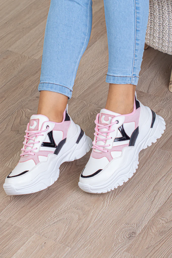 ZAPATILLA MILAN - ROSADO - 5
