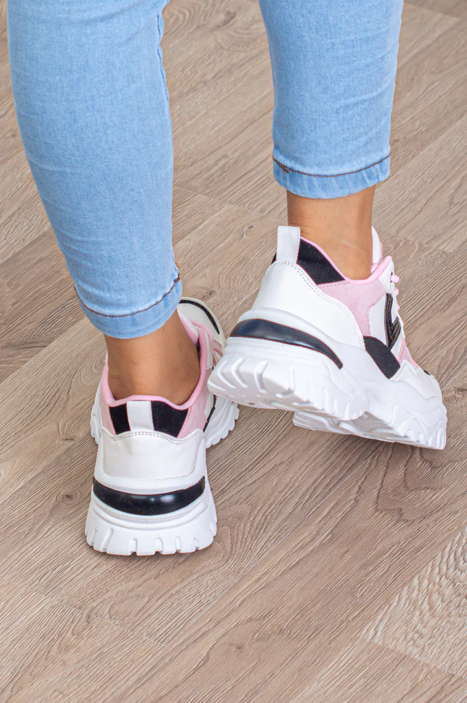 ZAPATILLA MILAN - ROSADO - 6