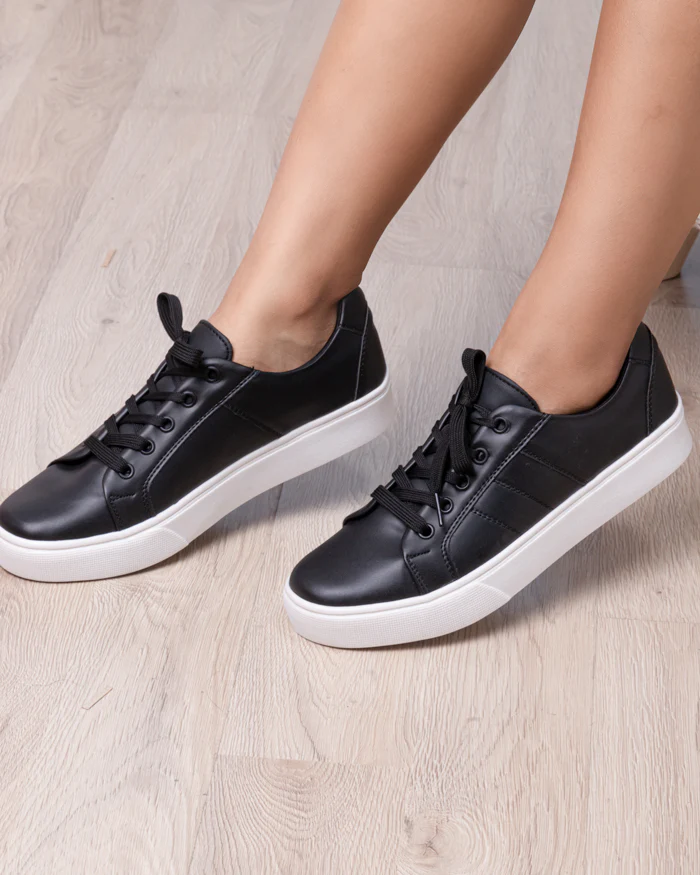 ZAPATILLA BURNO - NEGRO - 4