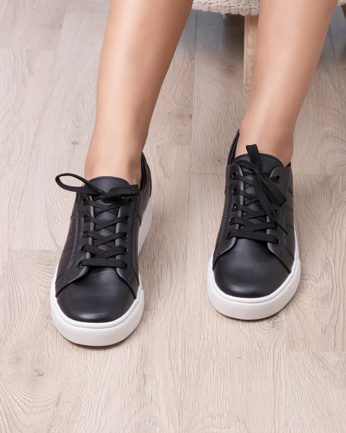 ZAPATILLA BURNO - NEGRO - 5