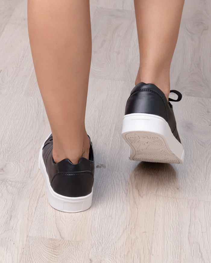ZAPATILLA BURNO - NEGRO - 6
