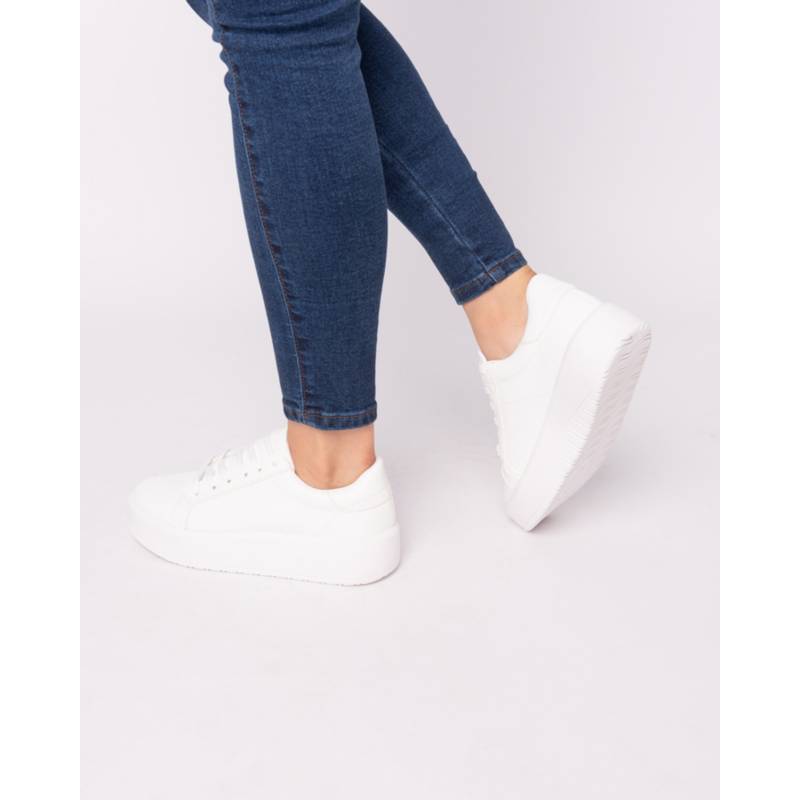 ZAPATILLA GANTE - BLANCO - 3