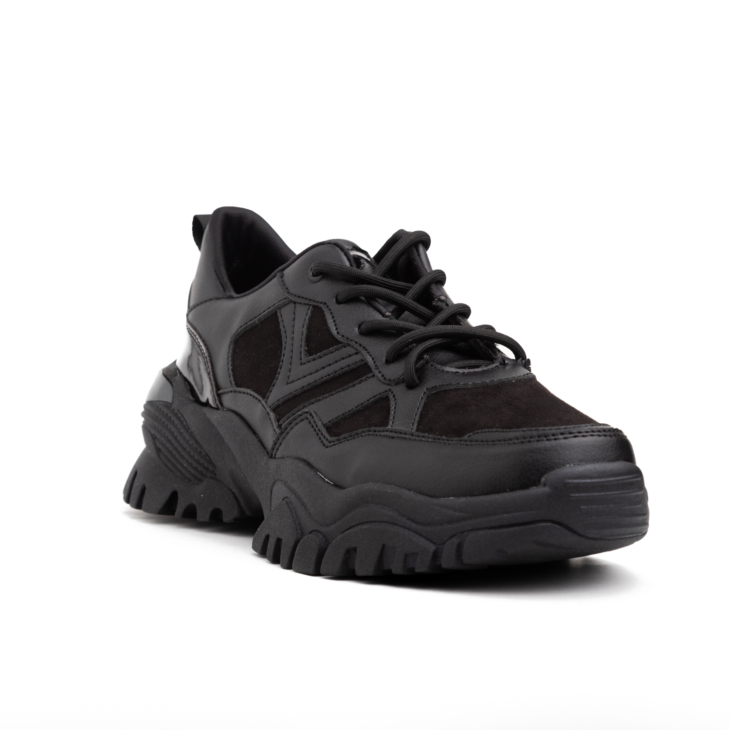 ZAPATILLA MILAN - NEGRO - 2
