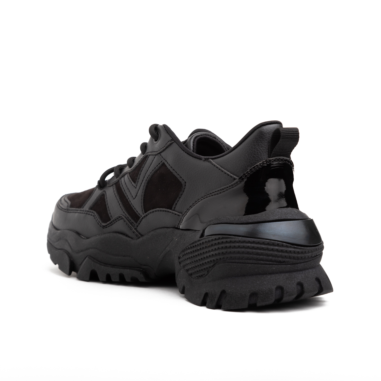 ZAPATILLA MILAN - NEGRO - 3