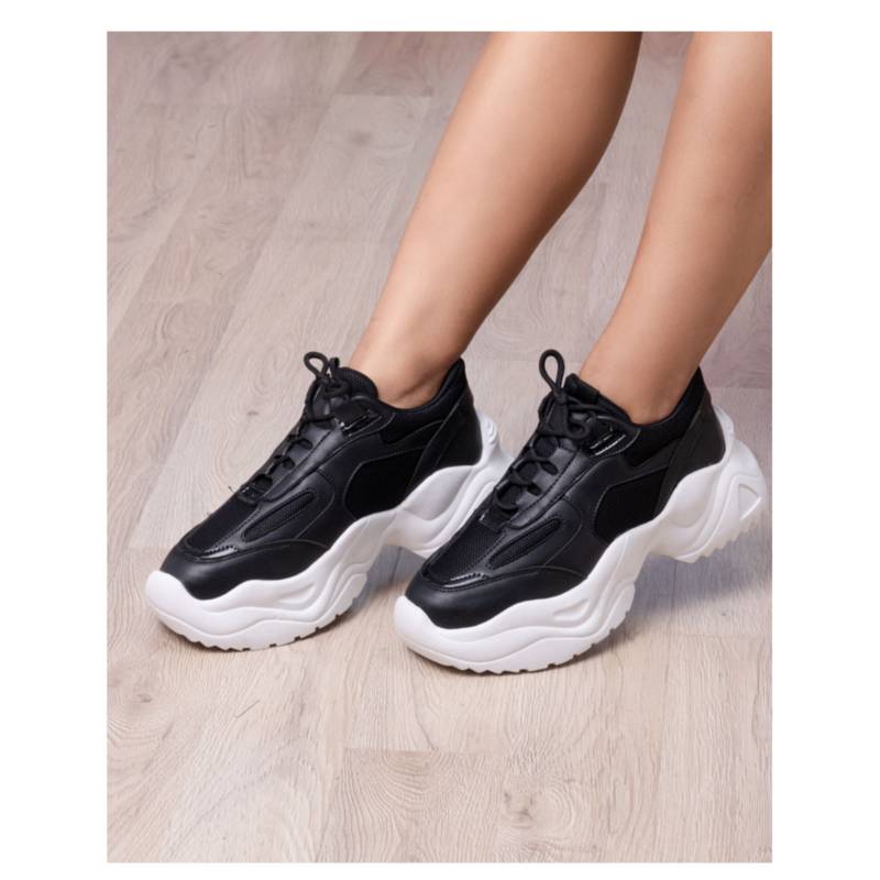 ZAPATILLA NEW JERSEY - NEGRO - 1