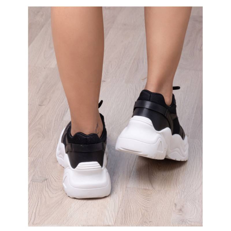 ZAPATILLA NEW JERSEY - NEGRO - 3
