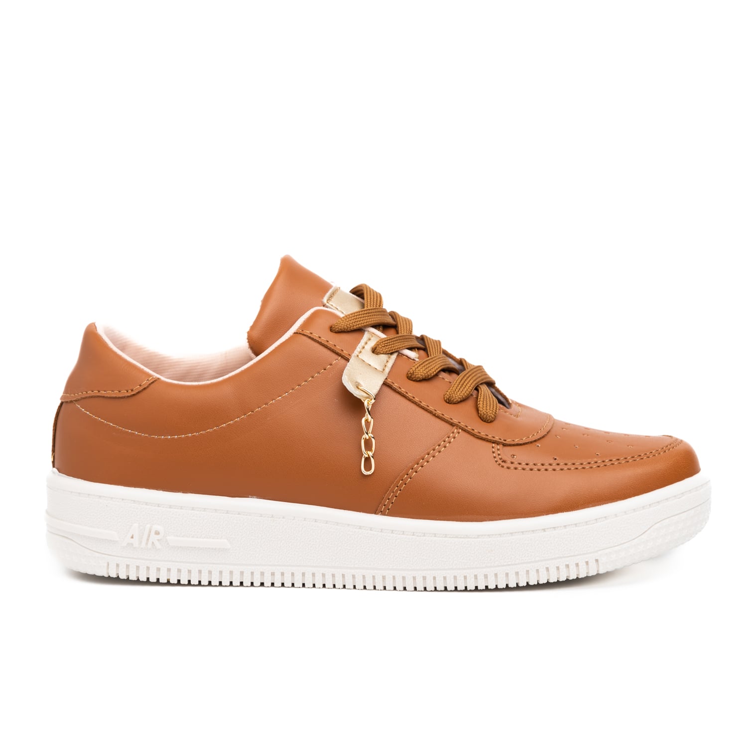 ZAPATILLA LYON - CAMEL - 1