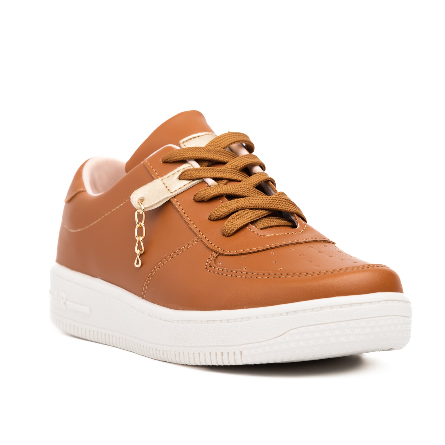 ZAPATILLA LYON - CAMEL - 2