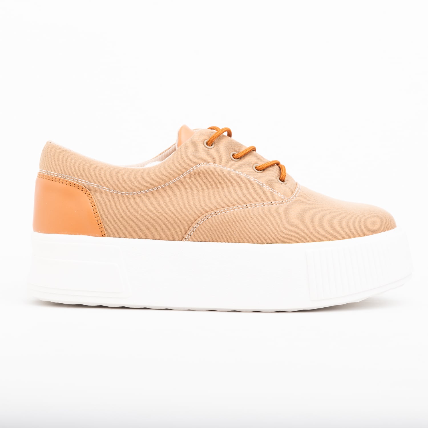 ZAPATILLA INTERLAGOS - BEIGE - 1