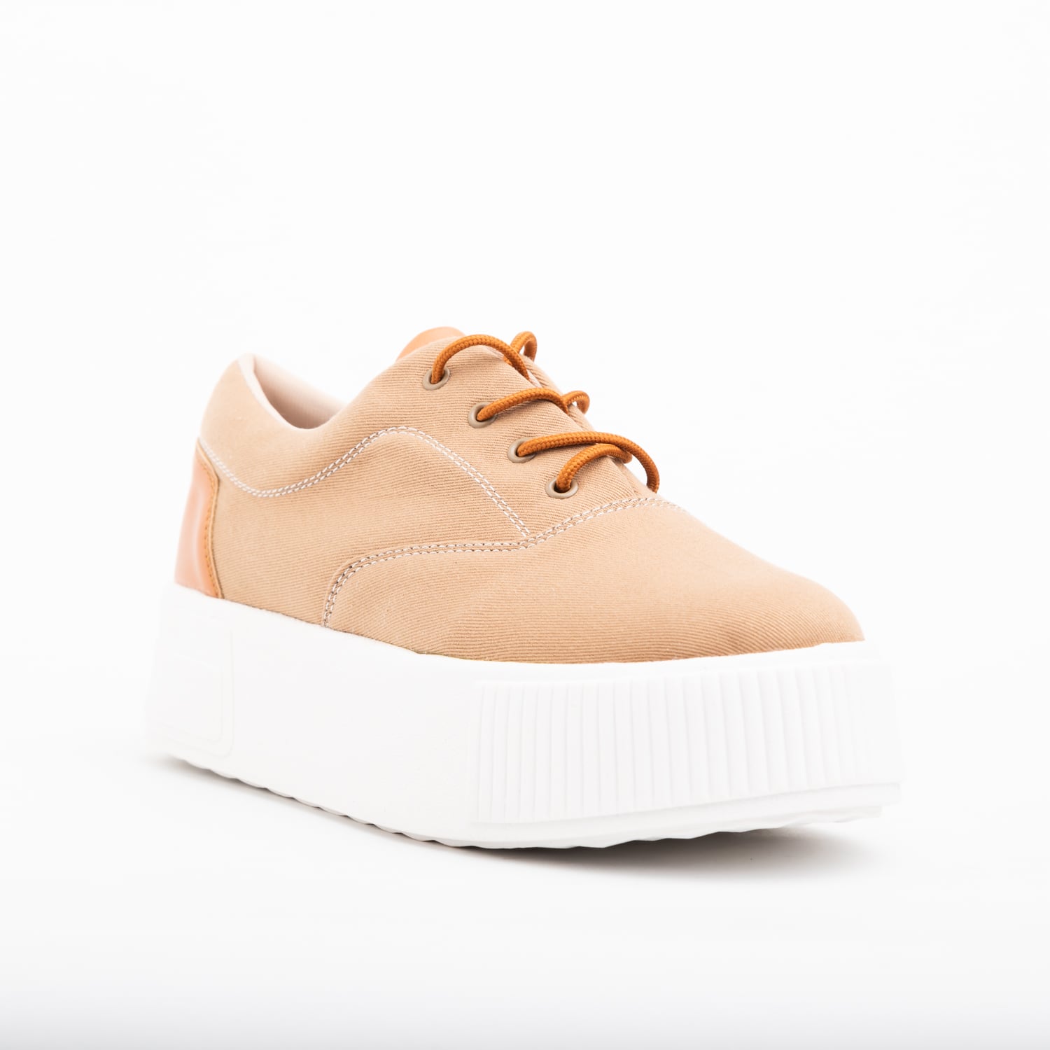ZAPATILLA INTERLAGOS - BEIGE - 2