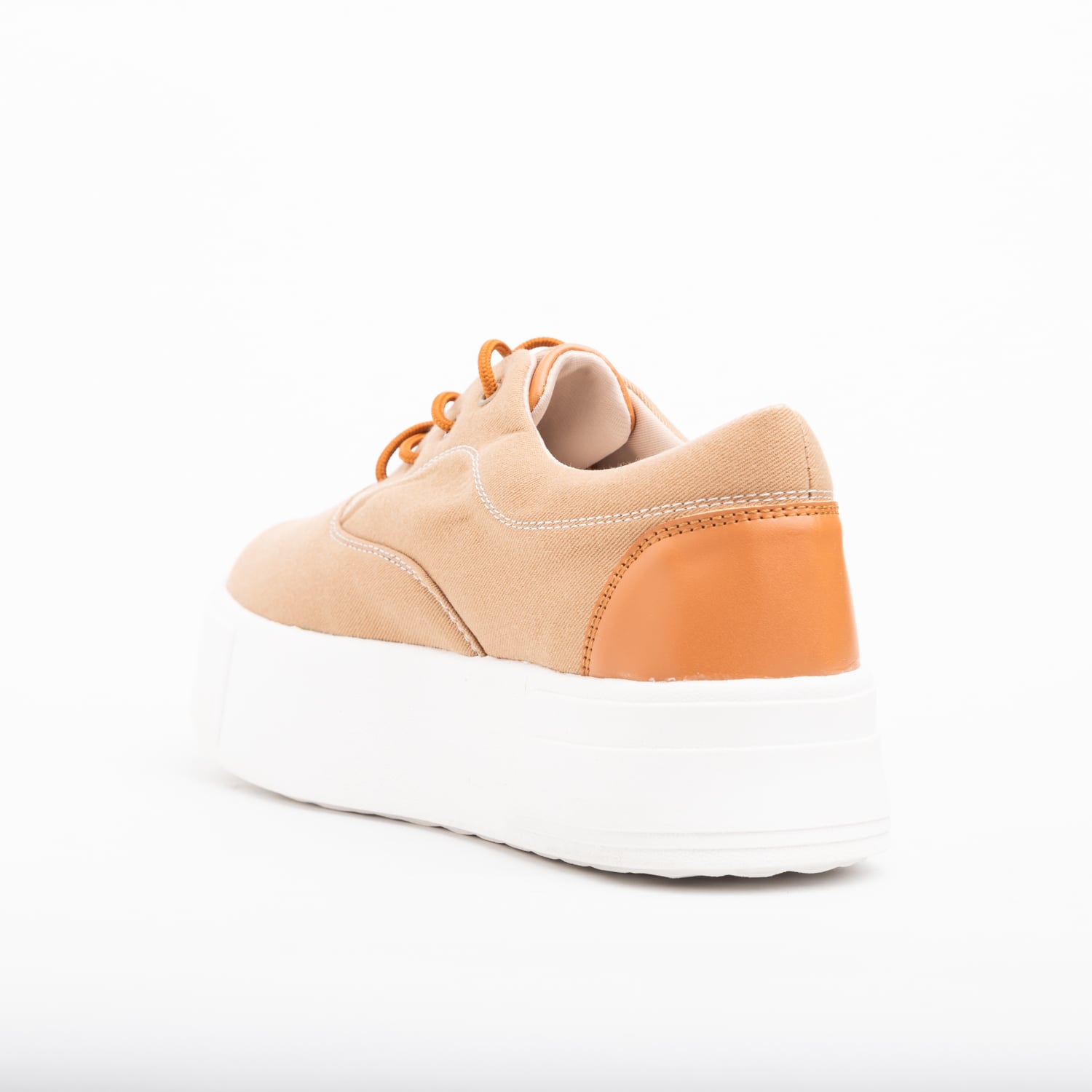ZAPATILLA INTERLAGOS - BEIGE - 3