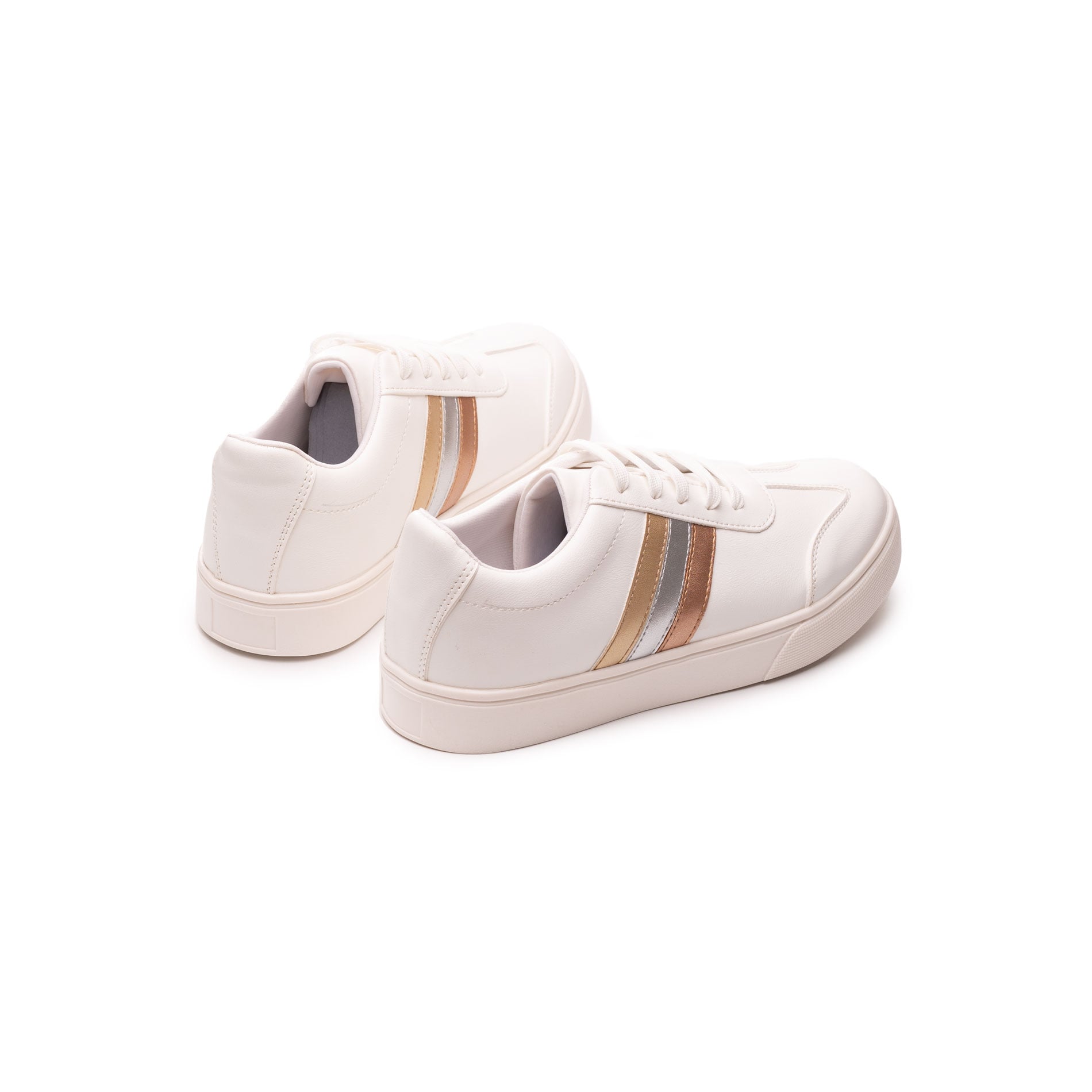 ZAPATILLA VENECIA - NÉBULA - PLOMO - 3