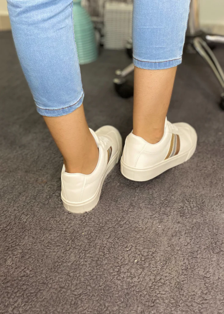 ZAPATILLA VENECIA - NÉBULA - PLOMO - 6
