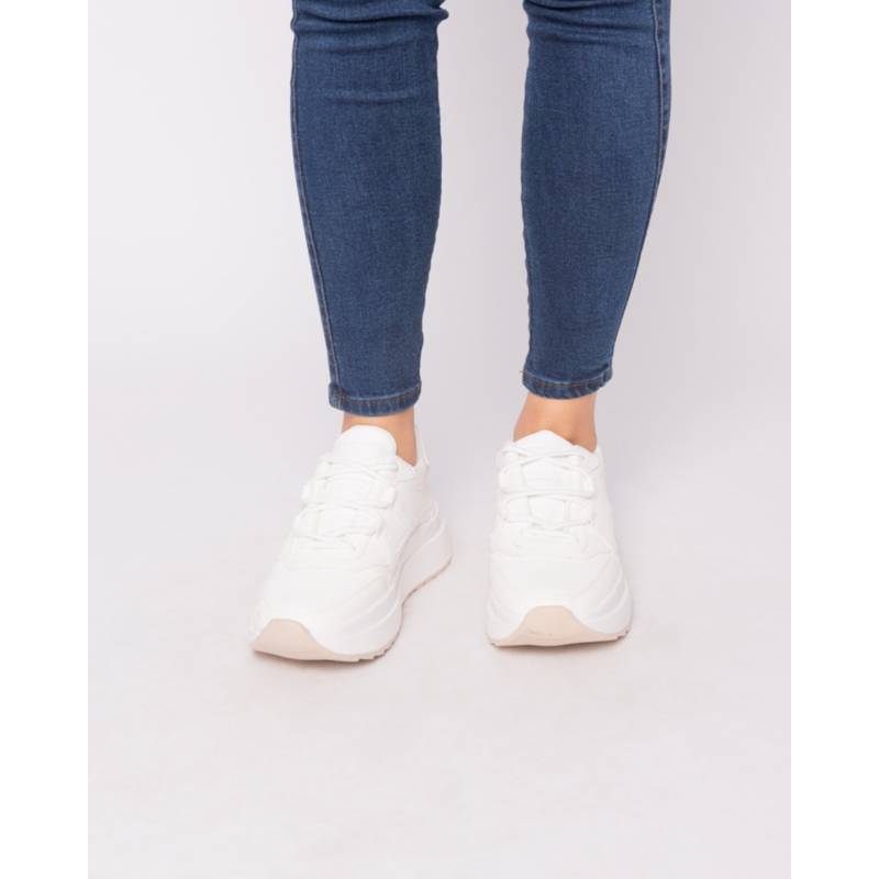 ZAPATILLA MALINAS - BLANCO - 2