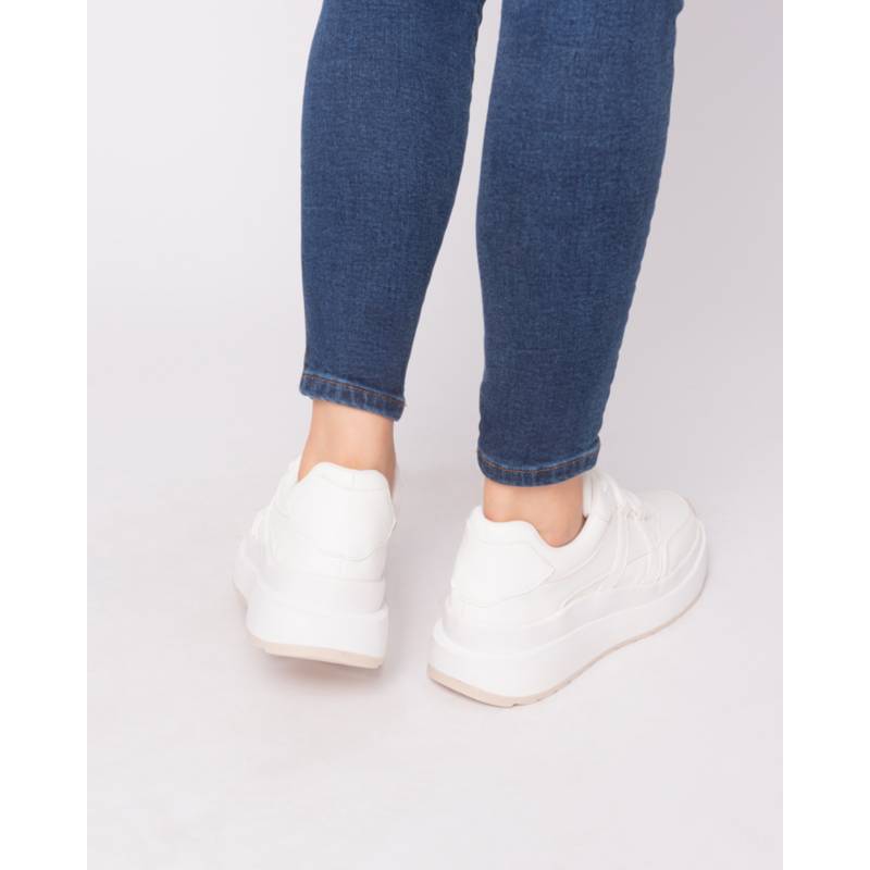 ZAPATILLA MALINAS - BLANCO - 3