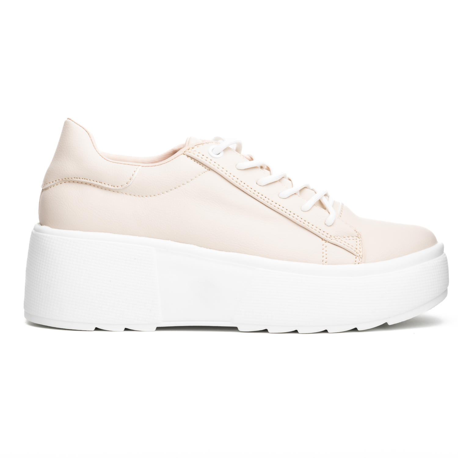 ZAPATILLA KIOTO - PERLA - 1