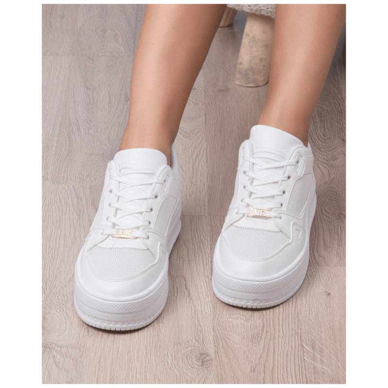 ZAPATILLA TYGA - BLANCO - 1