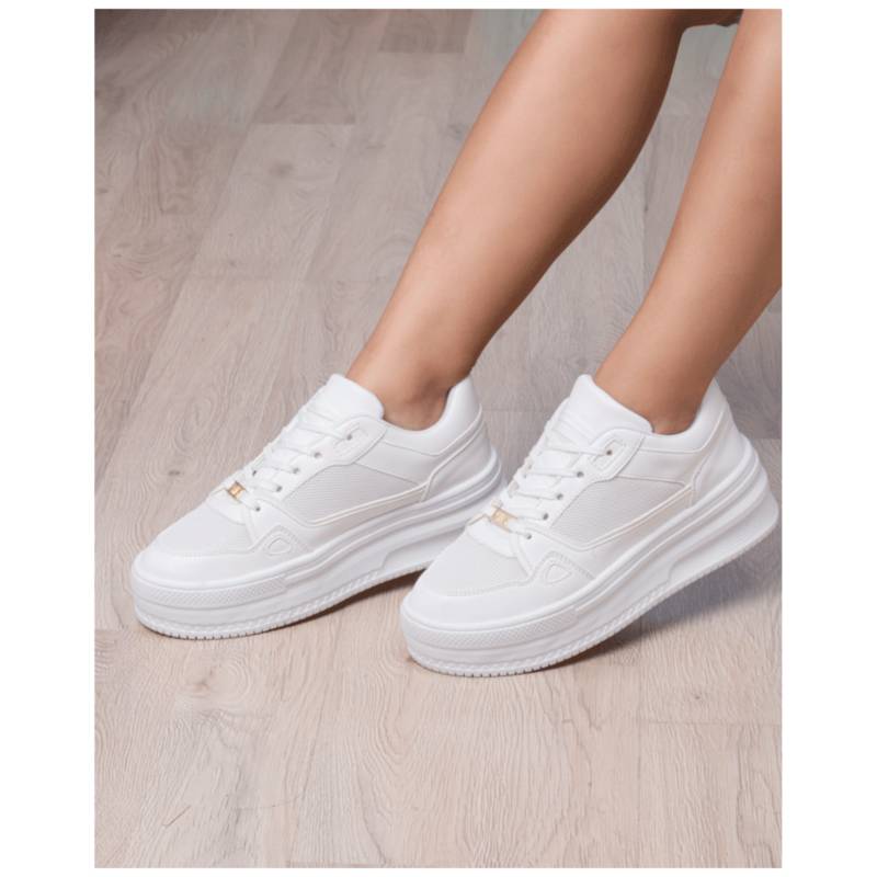 ZAPATILLA TYGA - BLANCO - 2