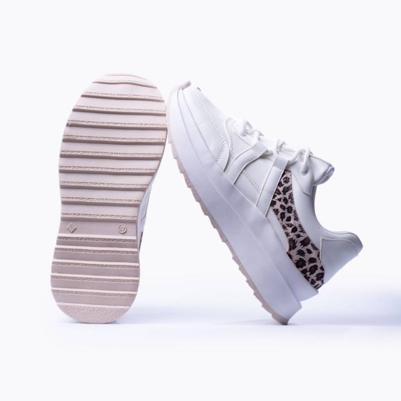 ZAPATILLA THANI - BLANCO PRINT - 3